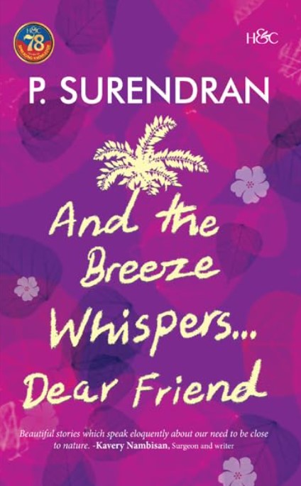 AND THE BREEZE WHISPERS...DEAR FRIEND